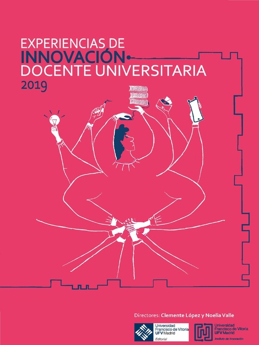 Title details for Experiencias de innovación docente universitaria by Clemente López González - Available